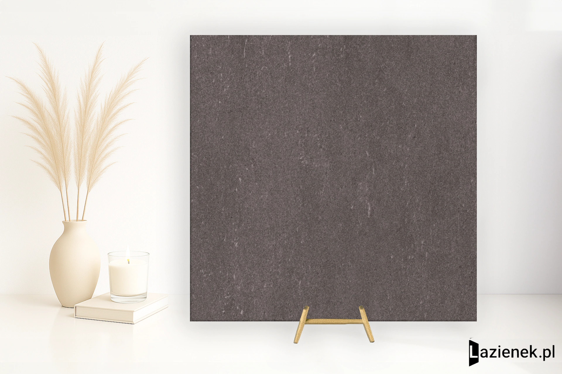 Casalgrande Padana Basaltina Linosa połaczenie mat-poler 60x60 cm gr. 9 mm - płytka rektyfikowana/6950395